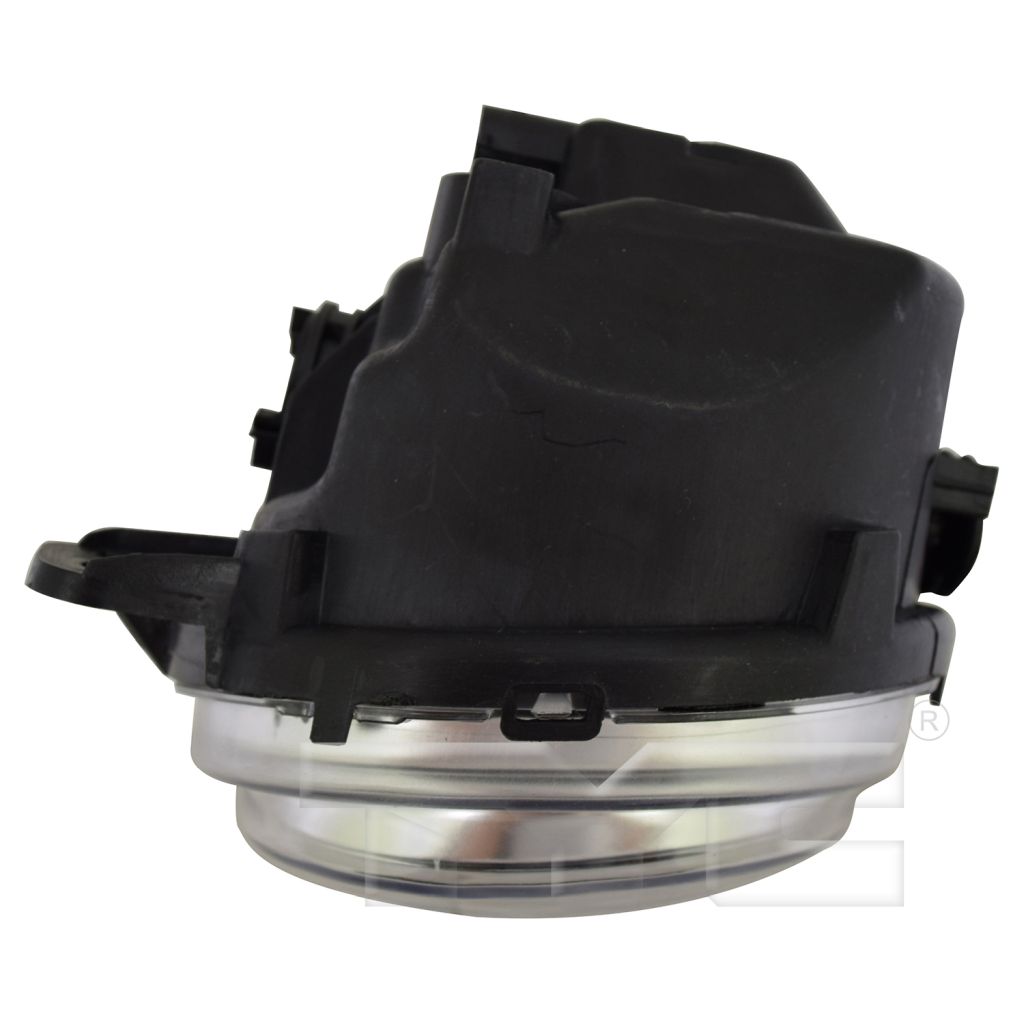 BMW BMW X5 HYBRID (40e) FOG LAMP ASSY RIGHT (Passenger Side) (LED)(WO/NIGHT VISION)**CAPA** OEM#63177317252 2016-2018 PL#BM2593151C