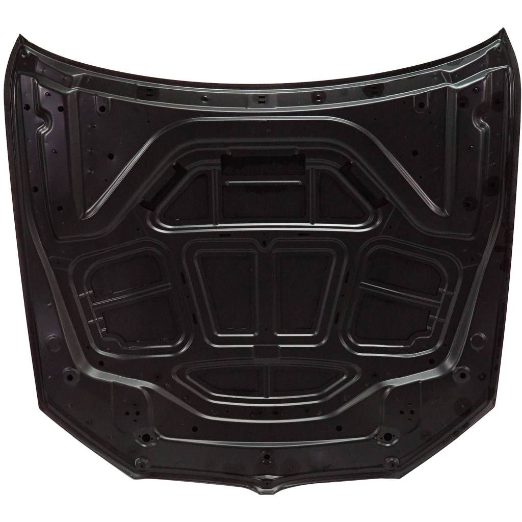 BMW BMW 5 SERIES HYBRID HOOD (ALUM) OEM#41007440427 2018-2023 PL#BM1230143