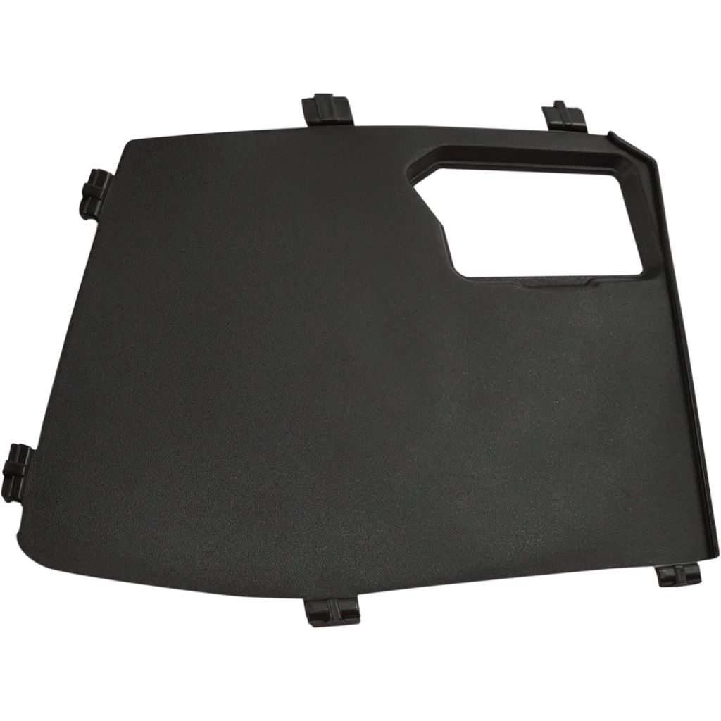 BMW BMW X1 FOG LAMP COVER INNER AIR GUIDE LEFT (Driver Side) TXT-BLACK (W/M SPORT) OEM#51118059903 2017-2019 PL#BM1038210