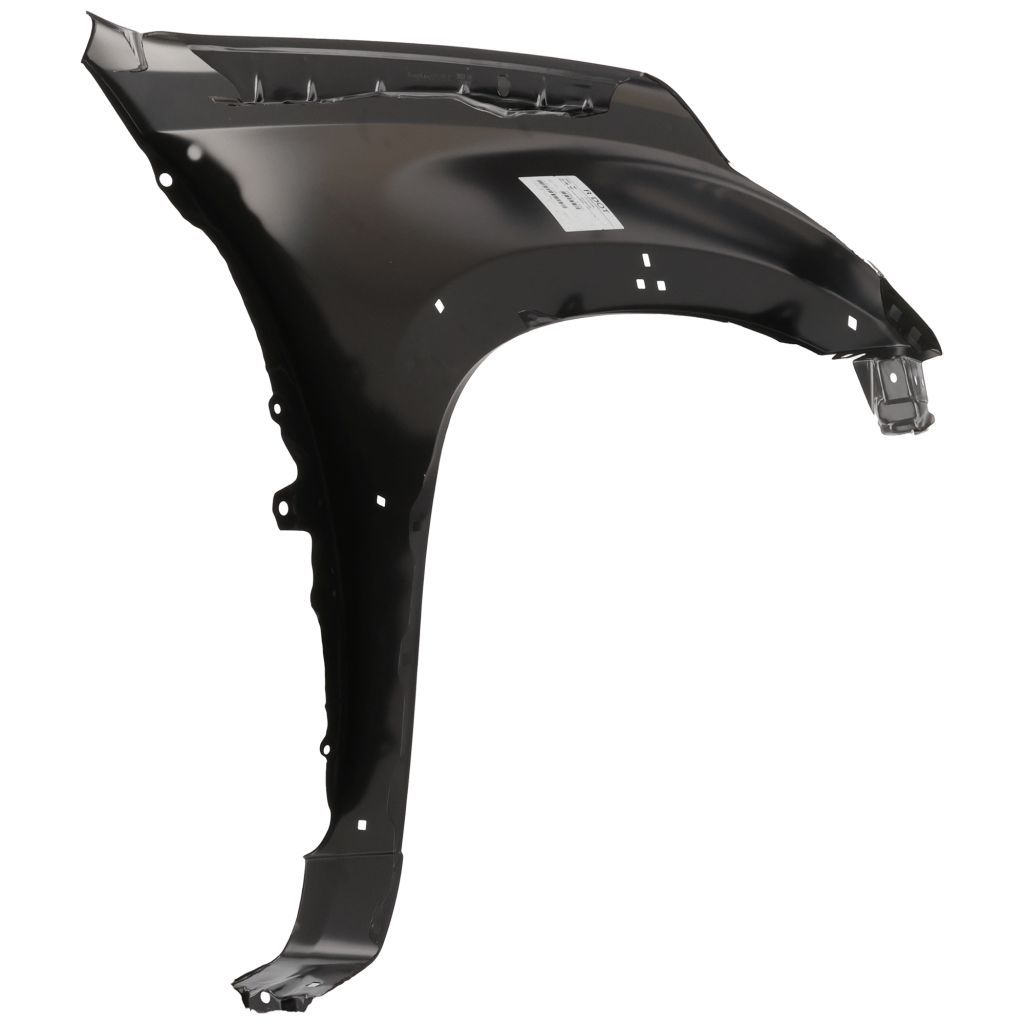 TOYOTA RAV4 FENDER LEFT (Driver Side) (W/FLARE) OEM#5381242190 2001-2005 PL#TO1240189