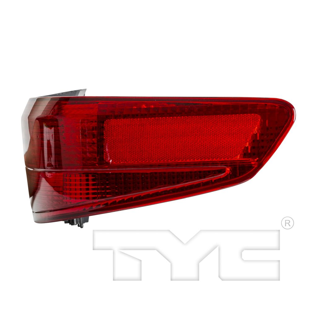 HONDA ACCORD SEDAN TAIL LAMP UNIT RIGHT (Passenger Side) OEM#33501SDAA11 2005 PL#HO2801160