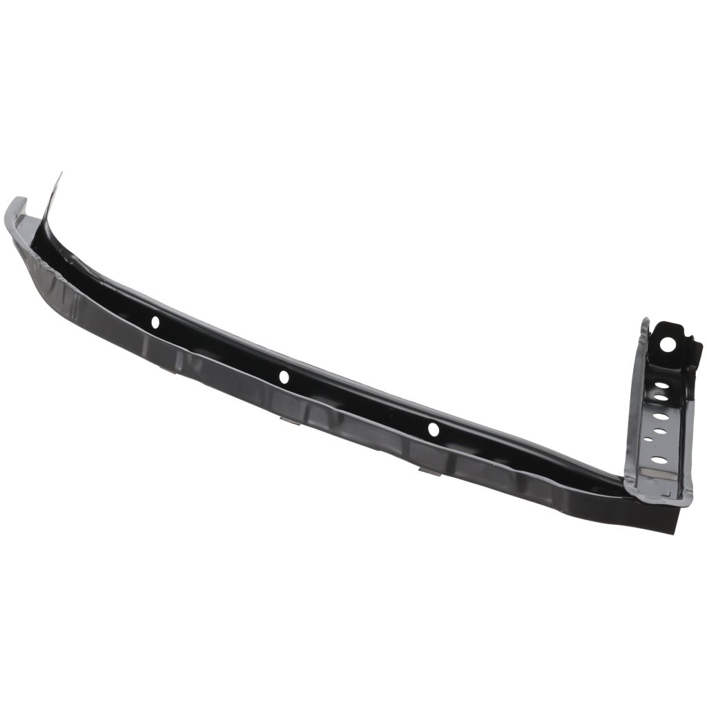 HONDA CIVIC HYBRID FRONT BUMPER FILLER LEFT (Driver Side) (UNDER HEAD LAMP)(STEEL) **CAPA** OEM#71190SNAA00 2006-2011 PL#HO1066106C