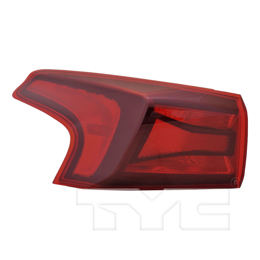 HYUNDAI SANTA FE TAIL LAMP ASSY LEFT (Driver Side) (OUTER)(BULB) **CAPA** OEM#92401S2000 2019-2020 PL#HY2804158C