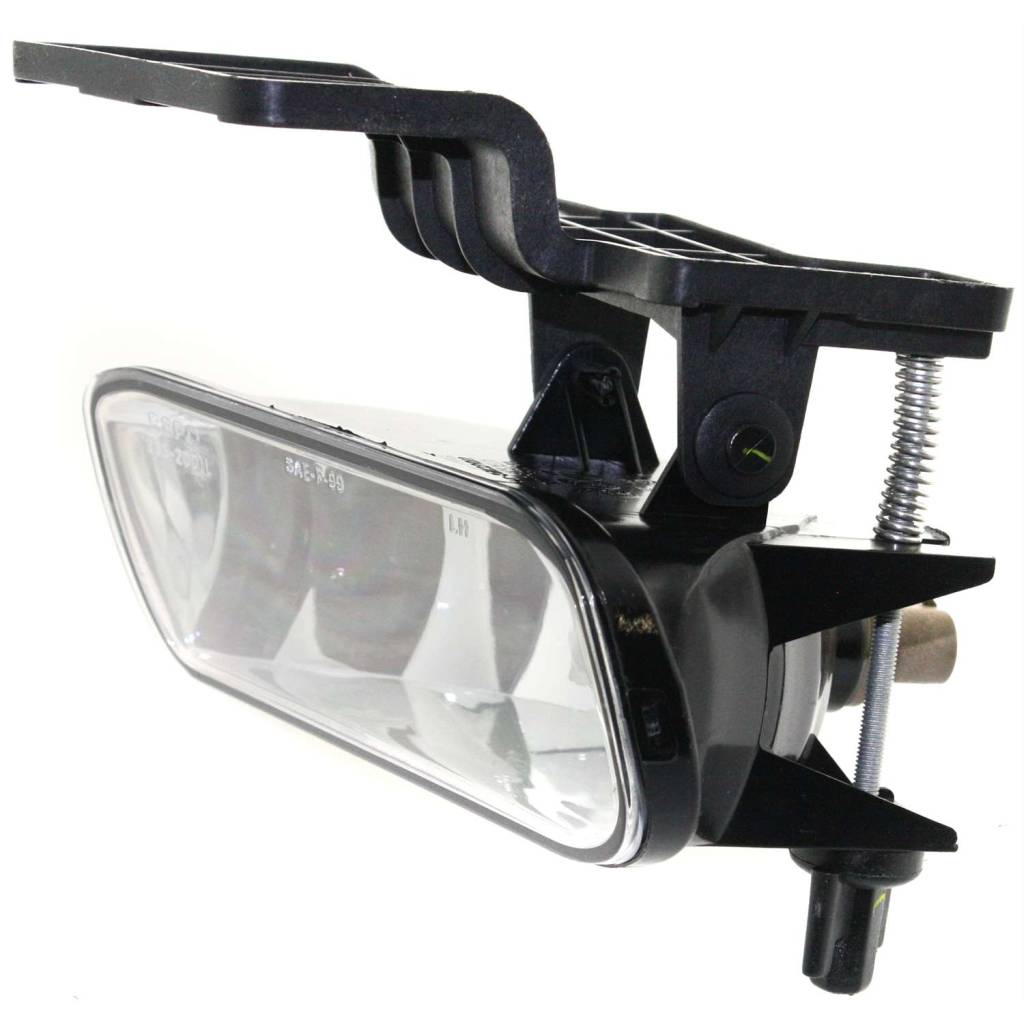 GM TRUCKS & VANS SUBURBAN (CHEVY) FOG LAMP LEFT (Driver Side) (CHEVY)(EXC OFF ROAD PKG)**CAPA** OEM#10368476 2000-2006 PL#GM2592113C