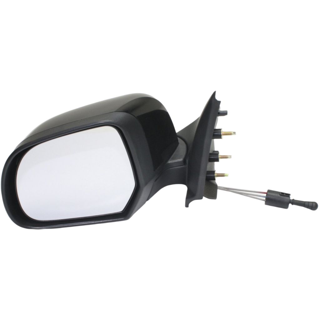 NISSAN(DATSUN) VERSA SEDAN _DR MIRROR LEFT (Driver Side) MANUAL-REMOTE(PTD) OEM#963023AN0A-PFM 2012-2014 PL#NI1320240