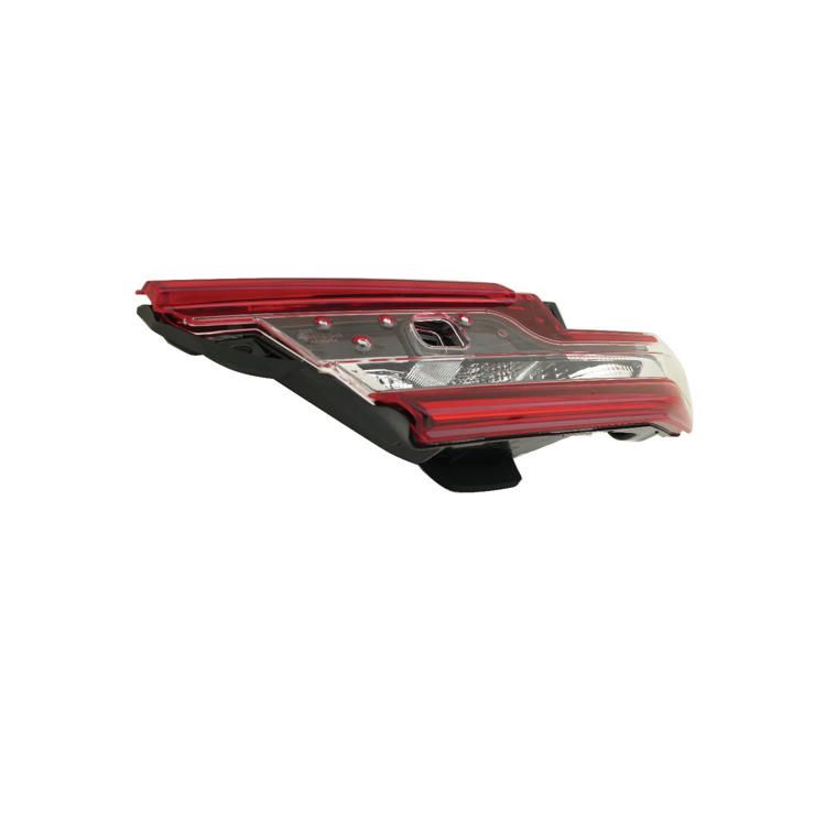 TOYOTA CAMRY (HYBRID) TAIL LAMP ASSY LEFT (Driver Side) (Driver Side) (INNER)(LE/SE) OEM#81590AQ010 2025 PL#TO2802168