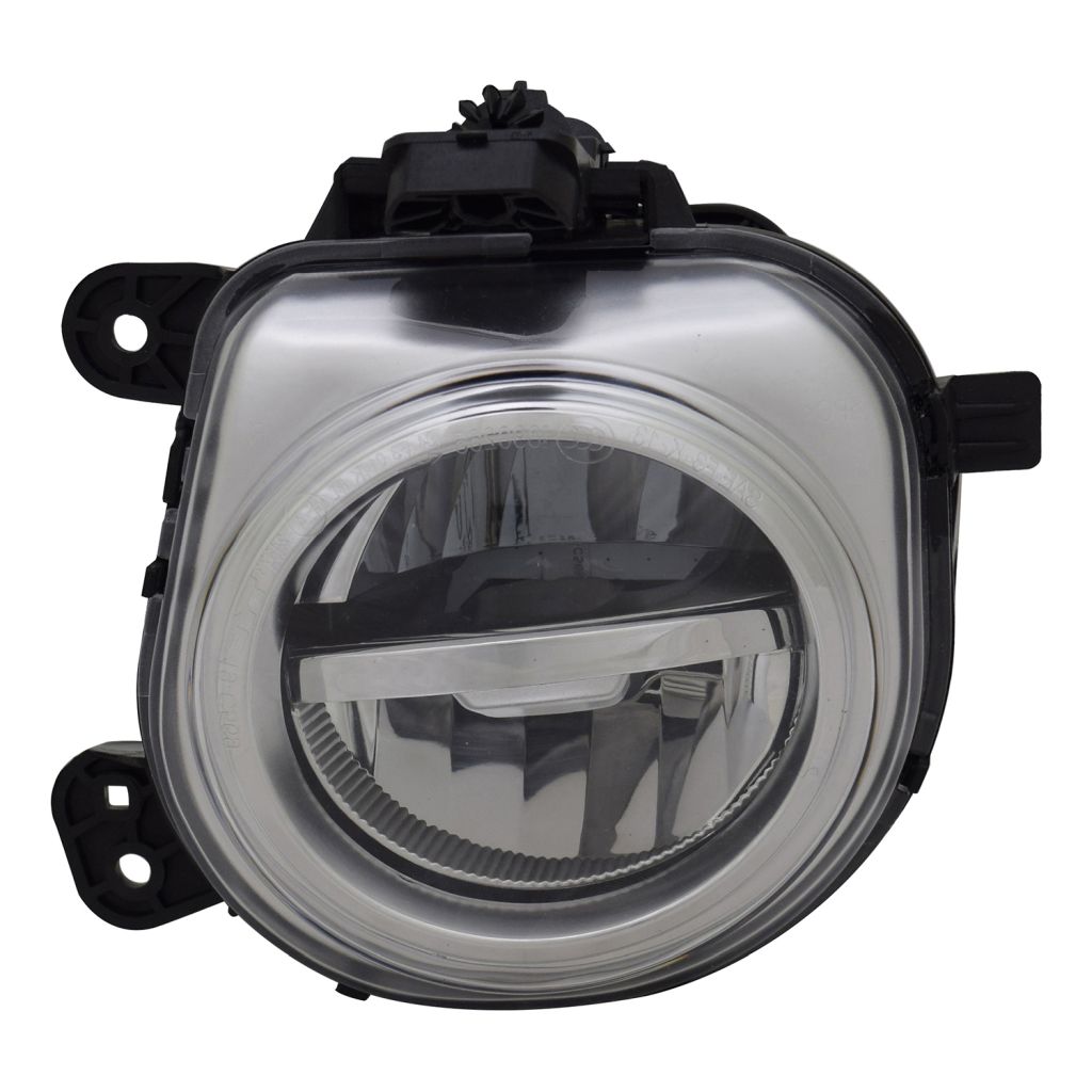 BMW BMW X5 FOG LAMP ASSEMBLY LEFT (Driver Side) (LED)(WO/NIGHT VISION) OEM#63177317251 2014-2018 PL#BM2592151