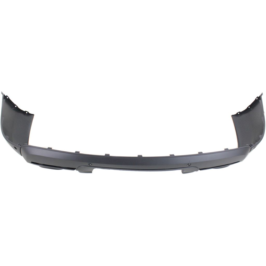 FORD TRUCKS & VANS EXPLORER REAR BUMPER LOWER COVER TXT (W/SENSOR)(W/TOW) OEM#BB5Z17F828EA 2011-2015 PL#FO1115103