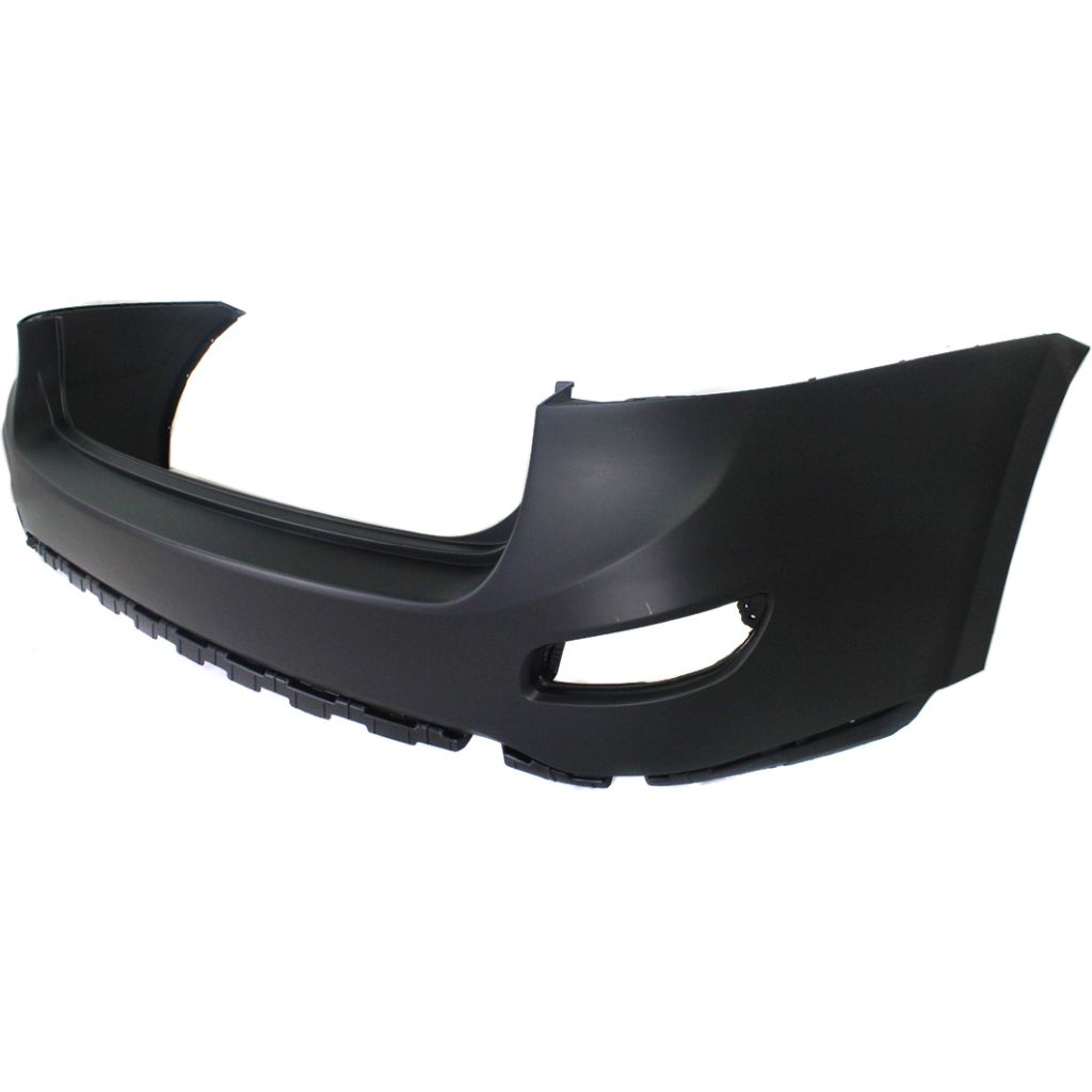 HYUNDAI SANTA FE REAR BUMPER COVER PRIMED OEM#866110W700 2010-2012 PL#HY1100174