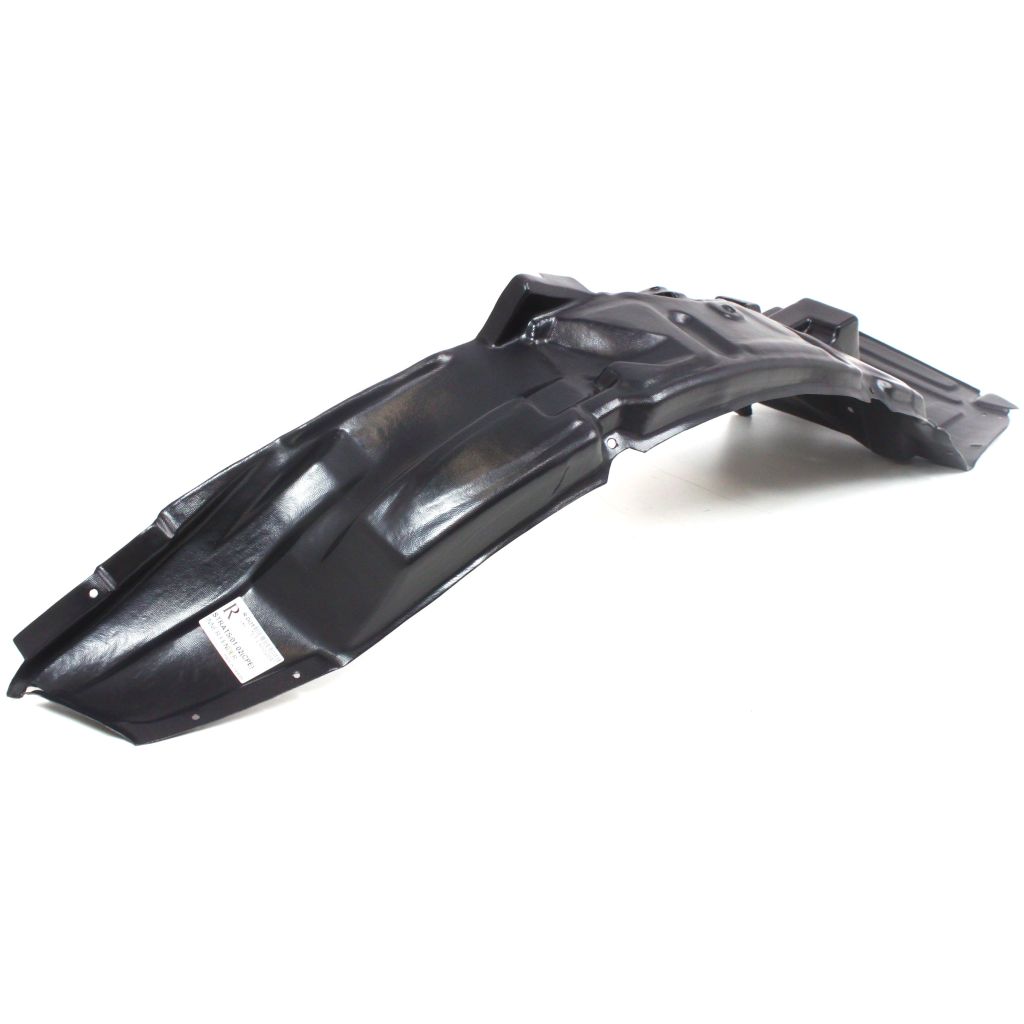 DODGE STRATUS/COUPE FENDER SPLASH SHIELD RIGHT (Passenger Side) OEM#MR990644 2001-2002 PL#CH1249136