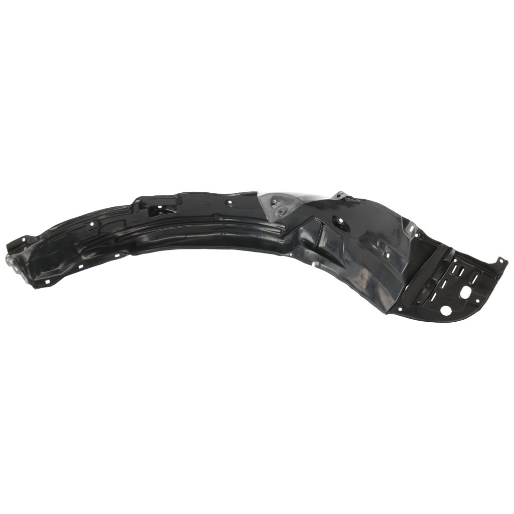 HONDA ACCORD COUPE FENDER LINER LEFT (Driver Side) WO/INSULATION FOAM OEM#74150T3LA00 2013-2015 PL#HO1248152