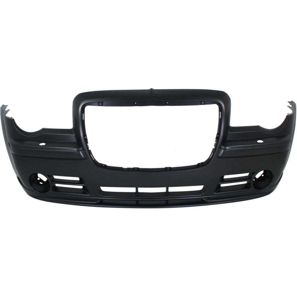CHRYSLER 300 FRONT BUMPER COVER PRIMED 6.1L (W/WASHER) OEM#5030576AB 2005-2010 PL#CH1000882