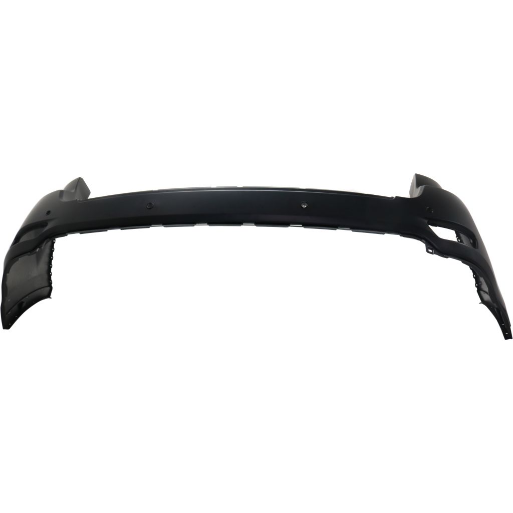 JEEPVEHICLE GRAND CHEROKEE / GRAND CHEROKEE WK REAR BUMPER COVER PRIMED (W/4 PK SENSOR)(WO/BSD)(LAR/LTD/OVERL/ALT/UPLA/TRAIL/75th ED) OEM#68310167AA 2016-2022 PL#CH1100A25