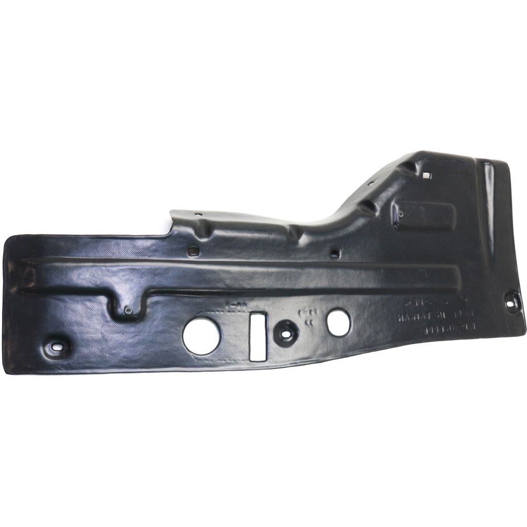 BUICK LACROSSE FRONT SPLASH SHIELD RIGHT (Passenger Side) (ENG UNDER CVR) OEM#13239610 2012 PL#GM1228137