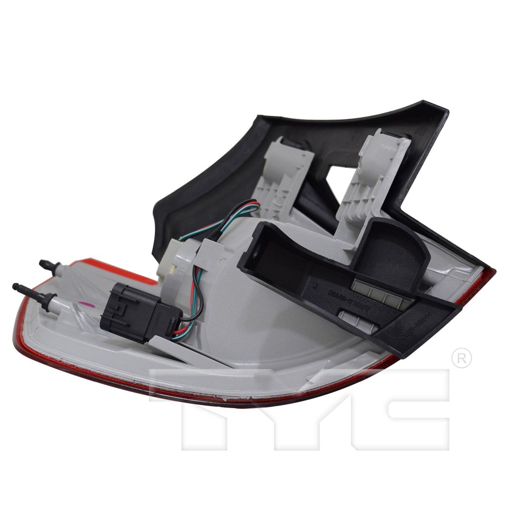 GM TRUCKS & VANS TERRAIN /TERRAIN DENALI (GMC) TAIL LAMP ASSEMBLY RIGHT (Passenger Side) (OUTER) (EXC DENALI)**CAPA** OEM#23389934 2010-2017 PL#GM2805105C