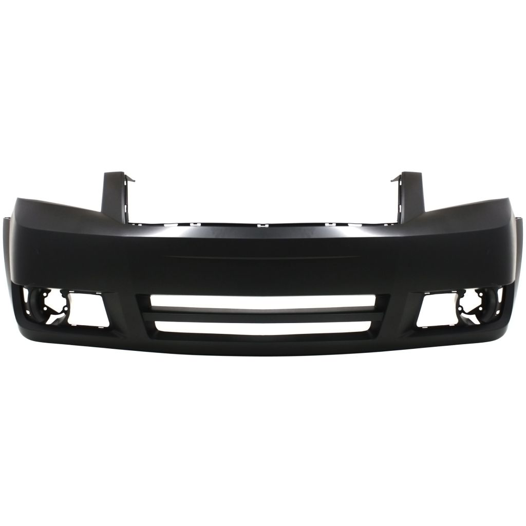 DODGE TRUCKS & VANS GRAND CARAVAN FRONT BUMPER COVER PRIMED (SXT) **CAPA** OEM#1AG02TZZAB (P) 2008-2010 PL#CH1000931C