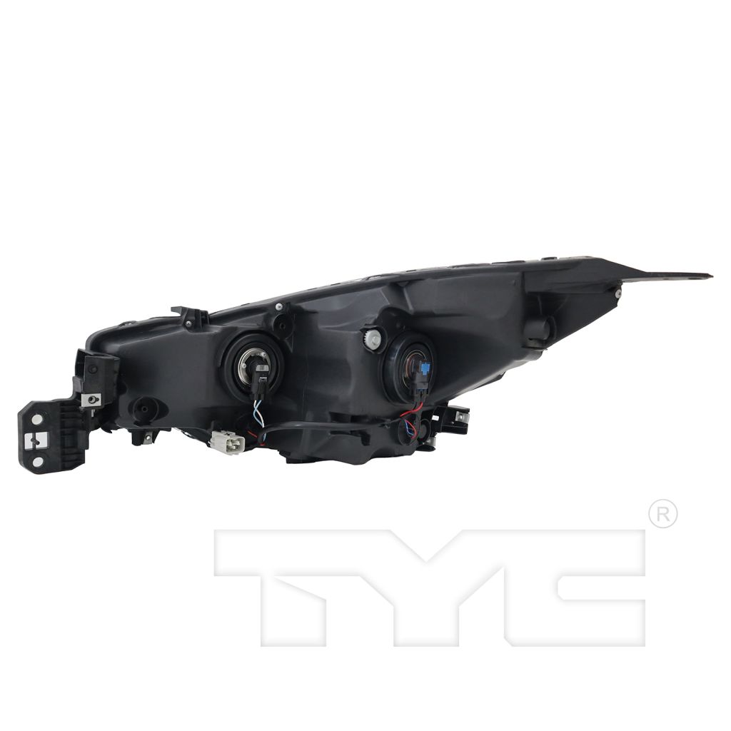 SUBARU OUTBACK HEAD LAMP ASSY RIGHT (Passenger Side) (HALOGEN) **CAPA** OEM#84001AL10A 2018-2019 PL#SU2503162C