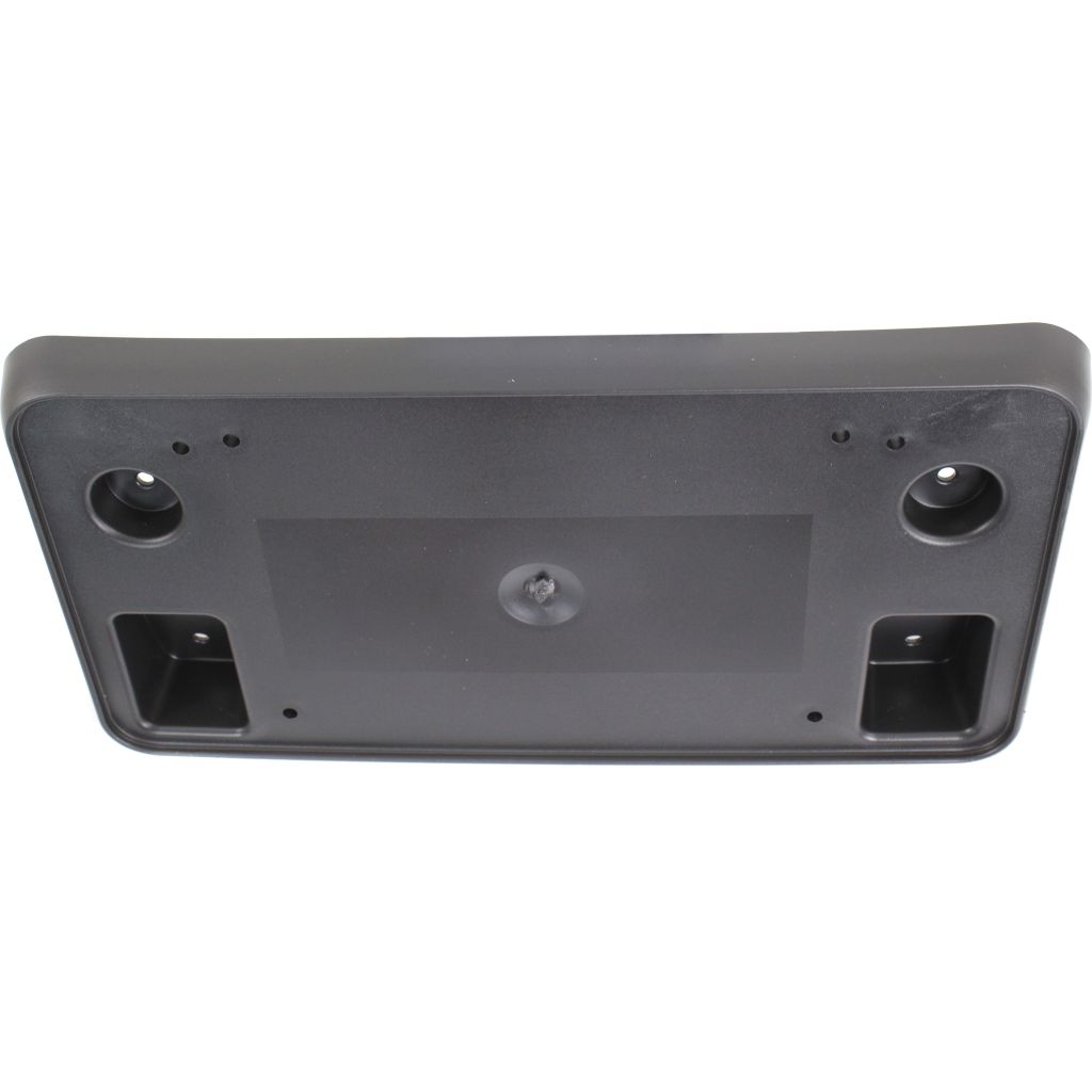 GM TRUCKS & VANS SIERRA/PU 1500 (19 OLD STYLE) FRONT LICENSE BRACKET OEM#23354525 2016-2019 PL#GM1068173