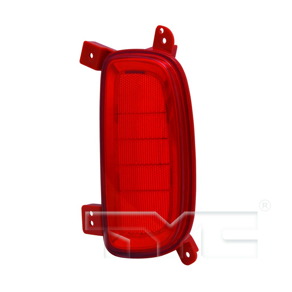 KIA SORENTO REAR BUMPER REFLECTOR RIGHT (Passenger Side) **CAPA** OEM#924062P700 2014-2015 PL#KI1185104C