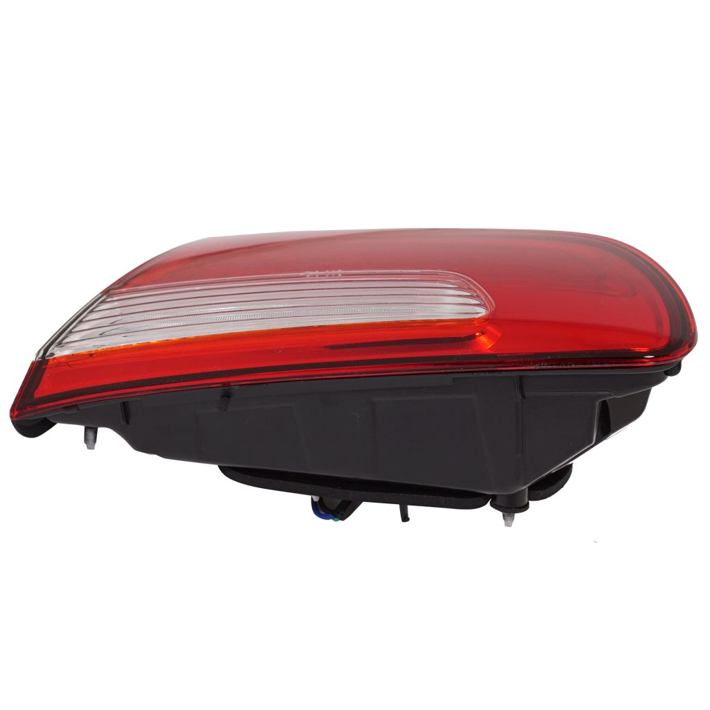 KIA RIO SEDAN TAIL LAMP ASSY INNER RIGHT (Passenger Side) (STANDARD )**CAPA** OEM#924041W000 2012-2017 PL#KI2803111C