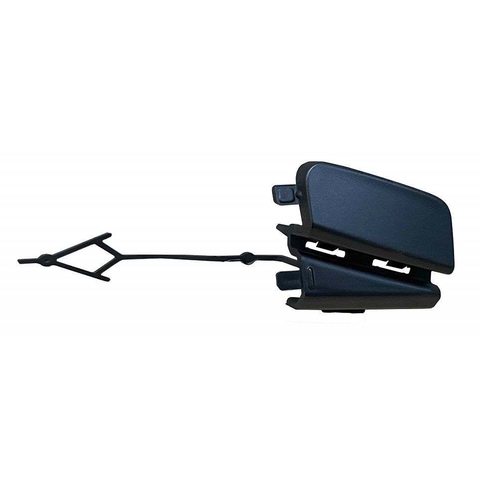 VOLKSWAGEN TIGUAN FRONT BUMPER TOW HOOK COVER PRIMED (SE/SEL)(WO/R-LINE) OEM#5NN807155AGRU 2022-2024 PL#VW1029124