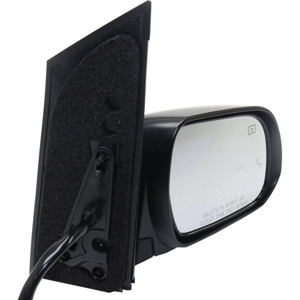 TOYOTA SIENNA DOOR MIRROR RIGHT (Passenger Side) PWR/HTD/SIGNAL LAMP/PUDDLE/MEMORY (W/BSD)(PTD CVR)(WO/AVM) OEM#8791008122C0 2013-2017 PL#TO1321327