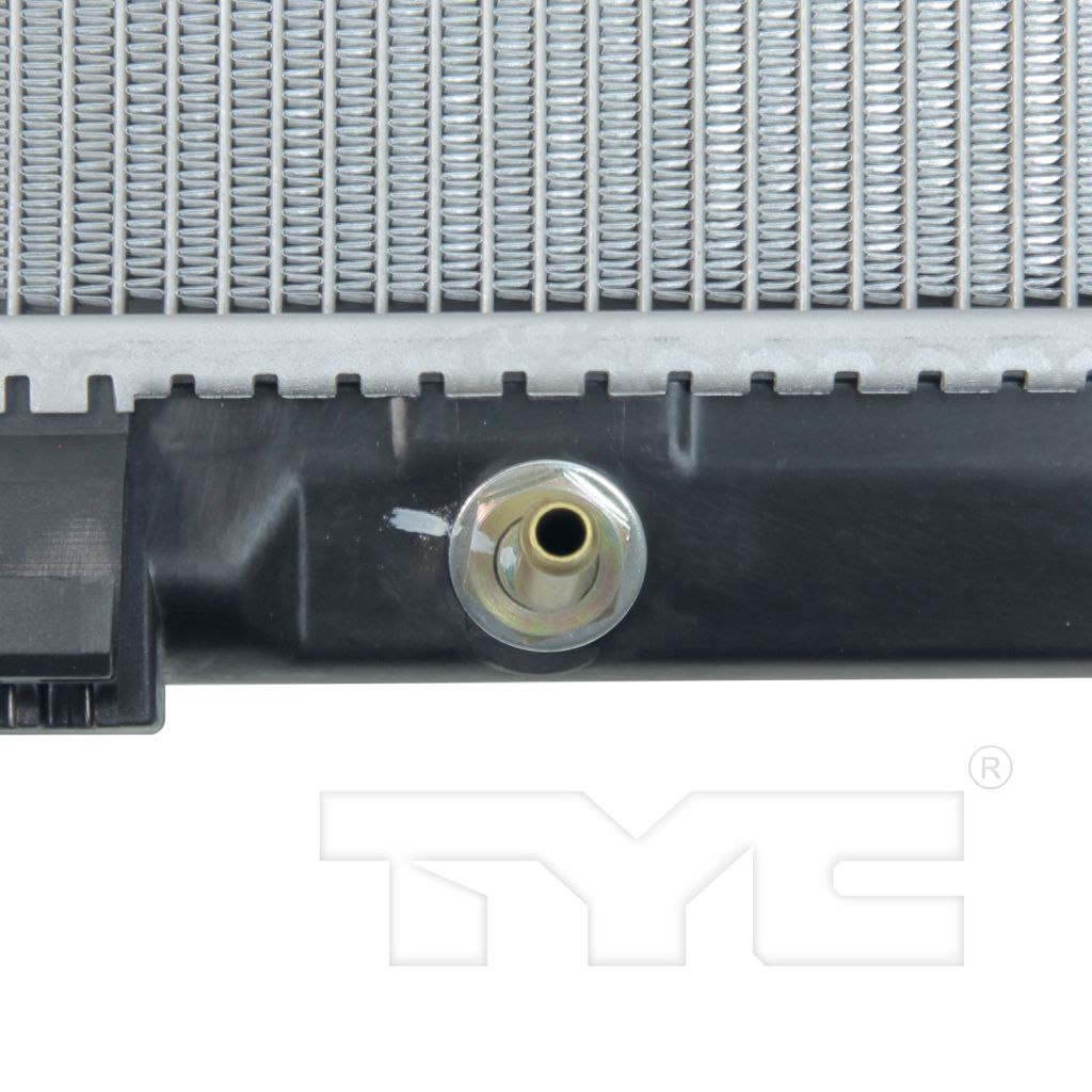 TOYOTA YARIS HATCHBACK(5DOORS) RADIATOR 1.5/L4 A/MT 1R PA OEM#1640021371 2012-2019 PL#TO3010306