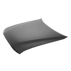 TOYOTA TACOMA HOOD **CAPA** OEM#5330104051 2001-2004 PL#TO1230133C