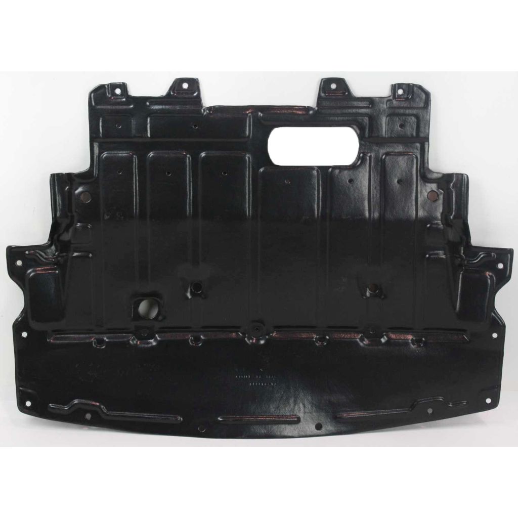 INFINITI G35 SEDAN FRONT SPLASH SHIELD (FT ENG UNDER CVR)(AWD)(FT SECTION) OEM#75892AL80A 2003-2006 PL#IN1228115