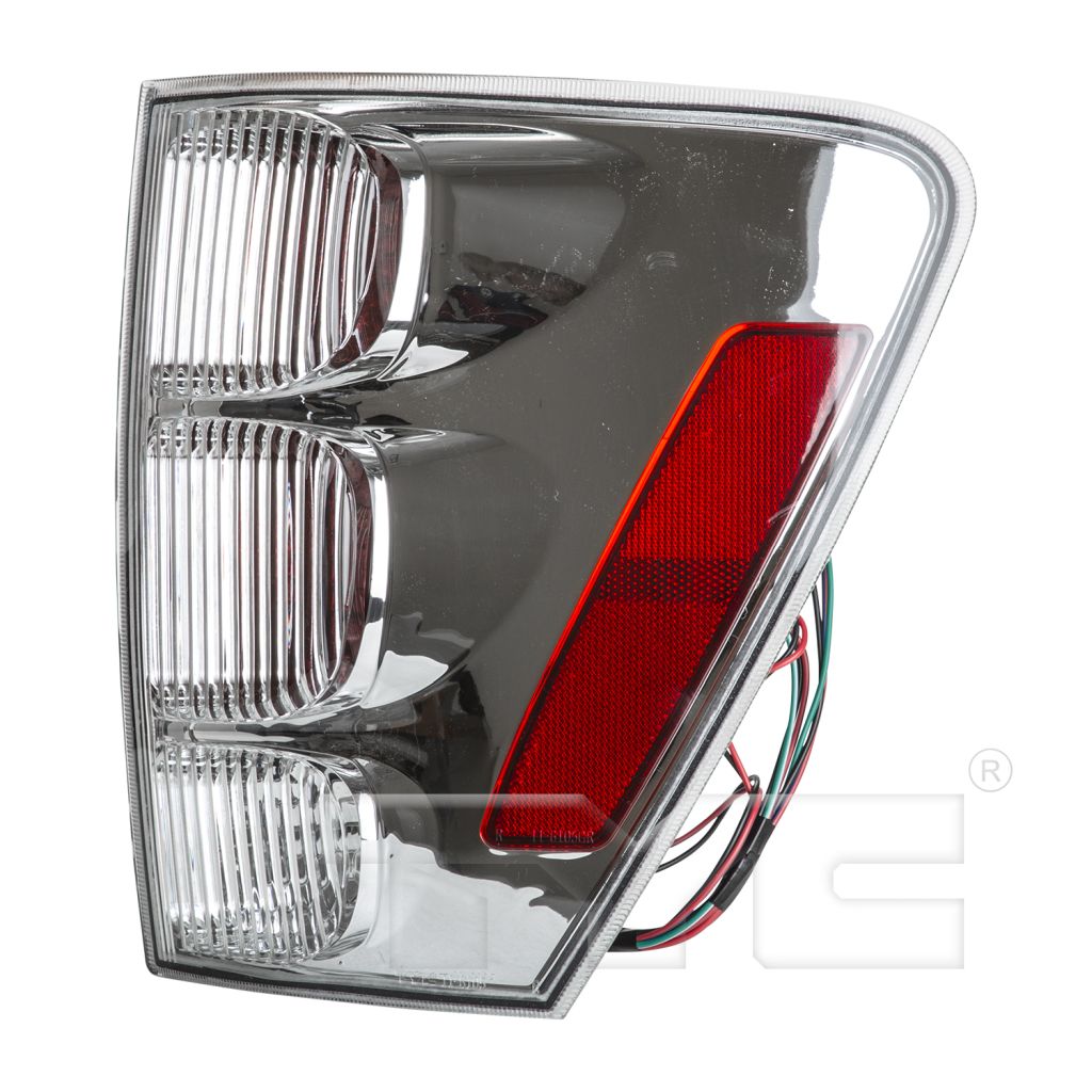 GM TRUCKS & VANS EQUINOX TAIL LAMP ASSEMBLY RIGHT (Passenger Side) OEM#5490027 2005-2009 PL#GM2801185