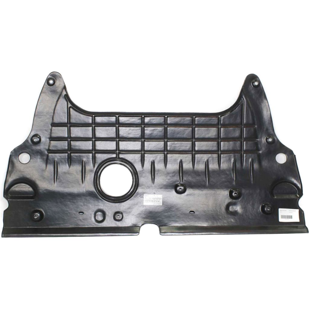 HYUNDAI SONATA FRONT SPLASH SHIELD (RR ENG UNDER CVR)(2.4L) OEM#291203K250 2006-2010 PL#HY1228122