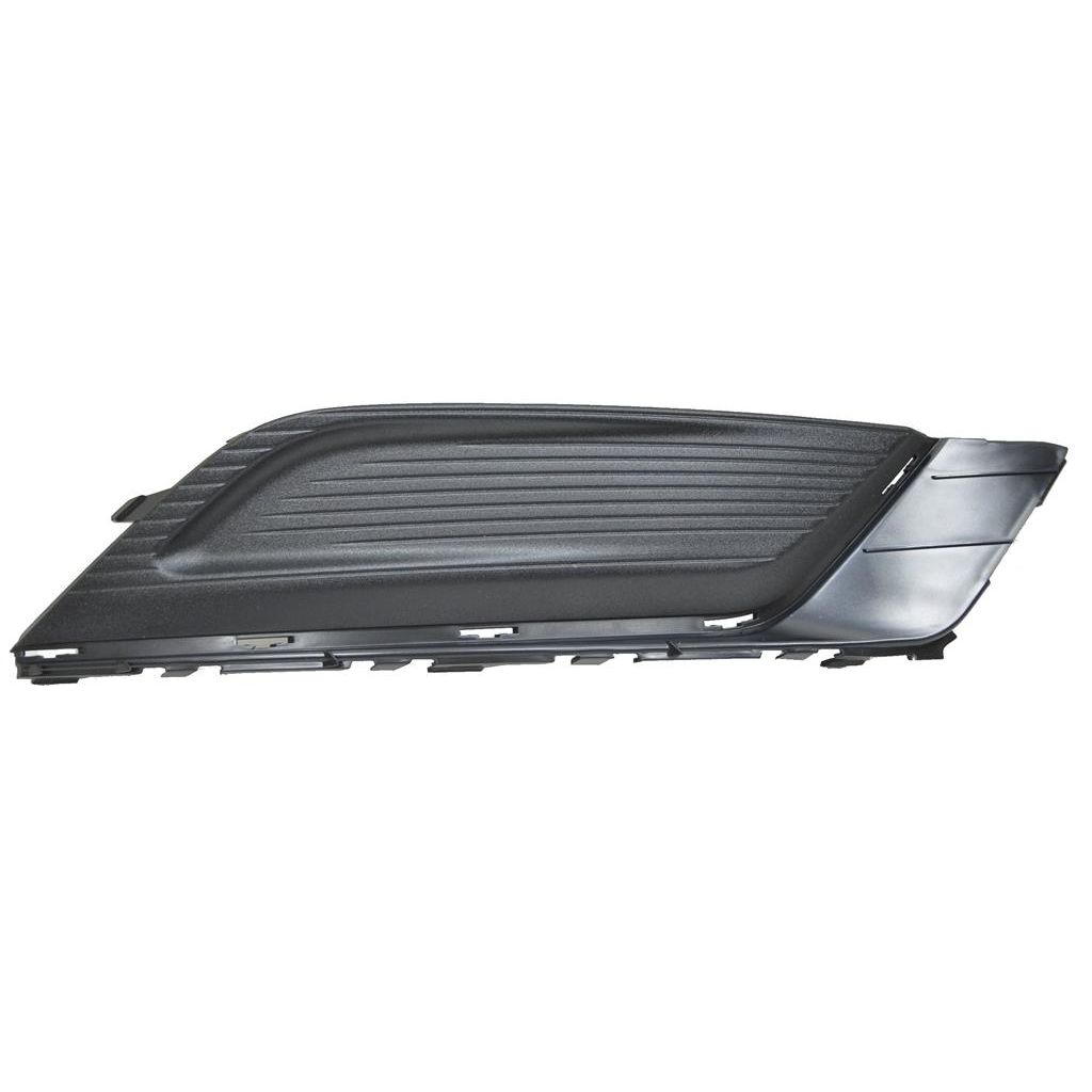 FORD FUSION FOG LAMP COVER RIGHT (Passenger Side) TXT (WO/FOG) OEM#HS7Z17B814AA 2017-2018 PL#FO1039166