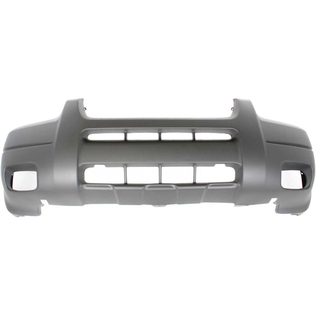 FORD TRUCKS & VANS ESCAPE FRONT BUMPER COVER TXT-D.GRAY (XLT)(W/FOG)(W/O FLARE) OEM#YL8Z17D957EAB 2001-2004 PL#FO1000520