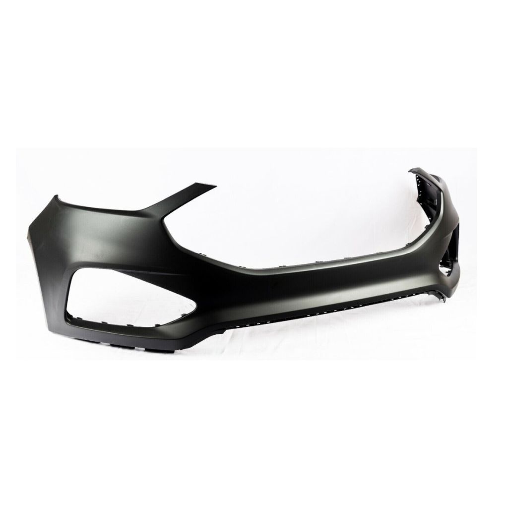 FORD TRUCKS & VANS EDGE FRONT BUMPER COVER UPPER PRIMED (WO/ACTIVE PARK ASSIST)(WO/TOW HOLE) **CAPA** OEM#KT4Z17D957AAPTM 2019-2024 PL#FO1014135C
