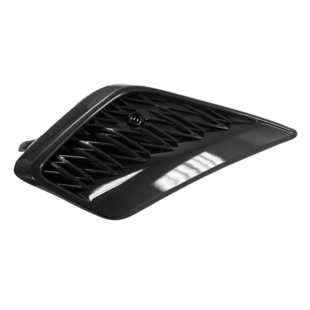 LEXUS NX 200t/300 FRONT BUMPER SIDE GRILLE RIGHT (Passenger Side) BLACK (W/SENSOR)(F-SPORT) OEM#5314178030 2018-2021 PL#LX1039135