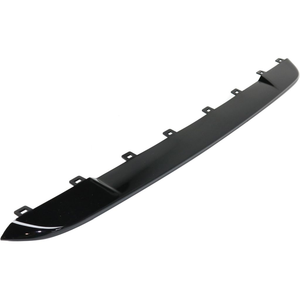 BMW BMW X1 FRONT BUMPER MOLDING CENTER (STANDARD/SPORT LINE) OEM#51117303760 2013-2015 PL#BM1044110