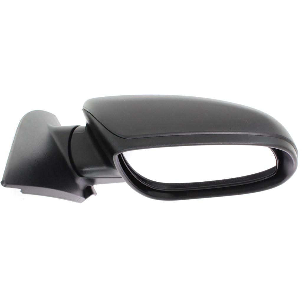HYUNDAI ACCENT HATCHBACK DOOR MIRROR RIGHT (Passenger Side) PWR BLACK OEM#876201E710CA 2010-2011 PL#HY1321171