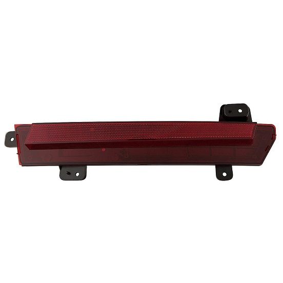 CADILLAC ESCALADE/ESCALADE ESV REAR BUMPER REFLECTOR RIGHT (Passenger Side)**CAPA** OEM#84240627 2015-2020 PL#GM1185123C