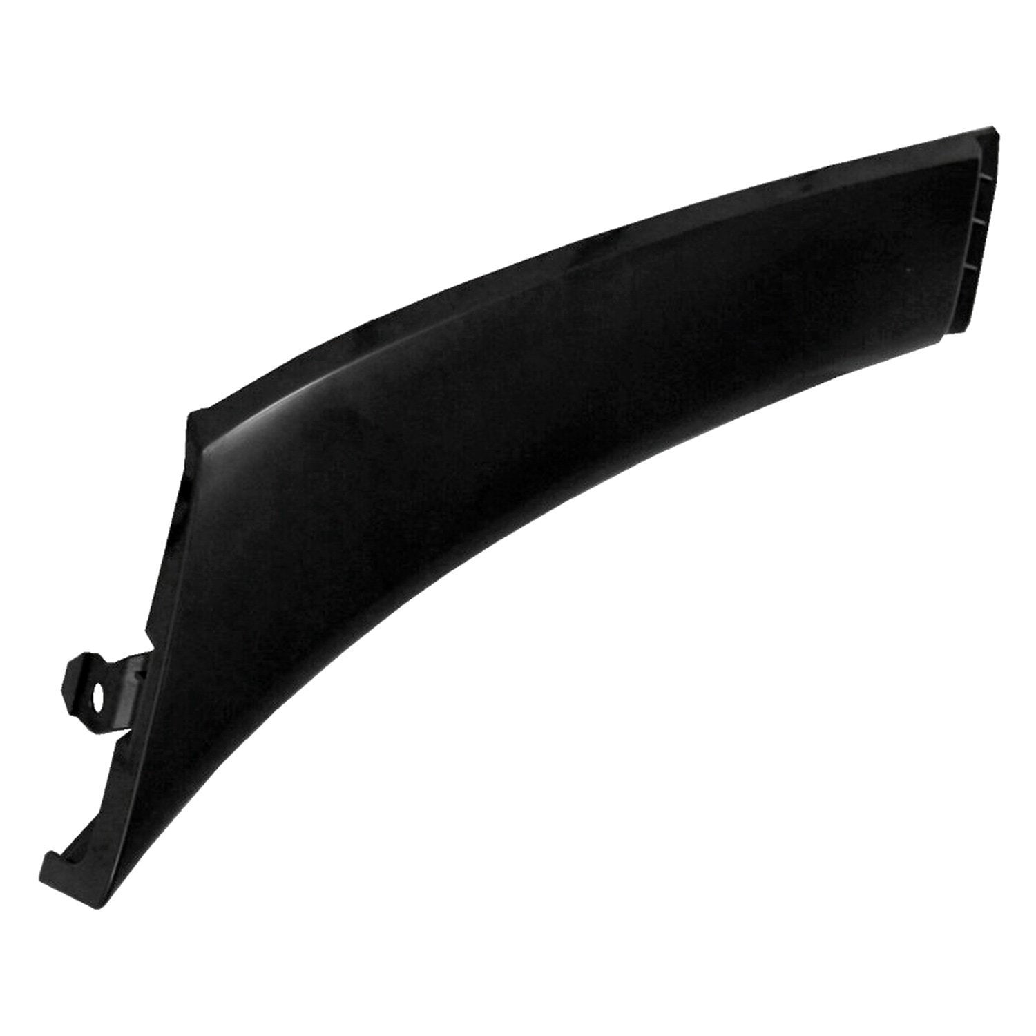 TOYOTA TACOMA FRONT BUMPER SIDE FLARE RIGHT (Passenger Side) ( X-RUNNER MDL)(W/ LOWER SPOILER) OEM#5211204903 2005-2011 PL#TO1005176