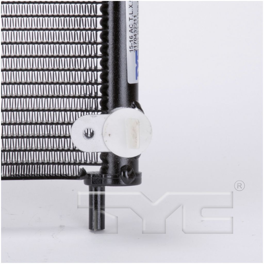 ACURA TLX A/C CONDENSER OEM#80110TZ3A01 2015-2020 PL#AC3030130