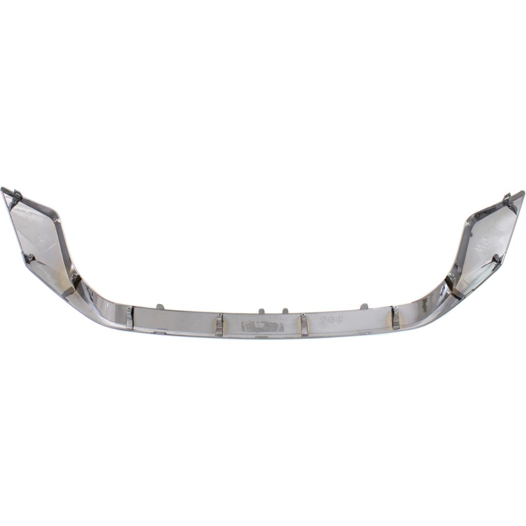 HONDA ACCORD SEDAN GRILLE FRAME MOLDING CHROME (4 CYL JAPAN) OEM#71122T2AA01ZB 2013 PL#HO1210144