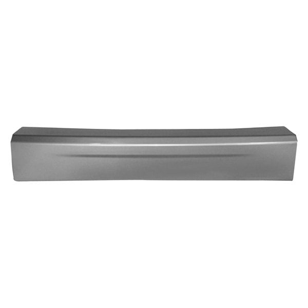 JEEP COMPASS FRONT BUMPER COVER PLATE SLV/GRAY OEM#1CD92TZZAA 2007-2010 PL#CH1037102