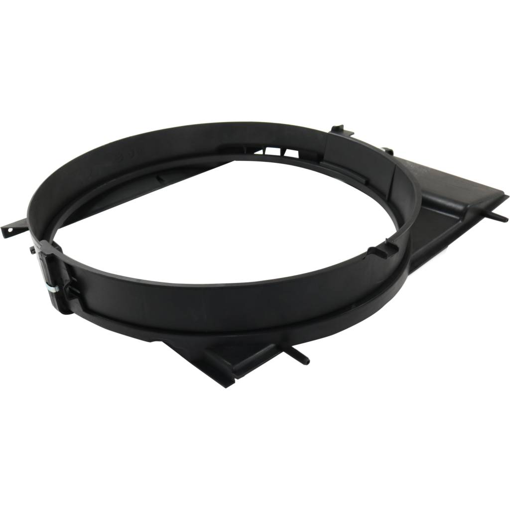 GM TRUCKS & VANS CANYON (GMC) RADIATOR FAN SHROUD (3.5/3.7L) OEM#15117016 2004-2012 PL#GM3110146
