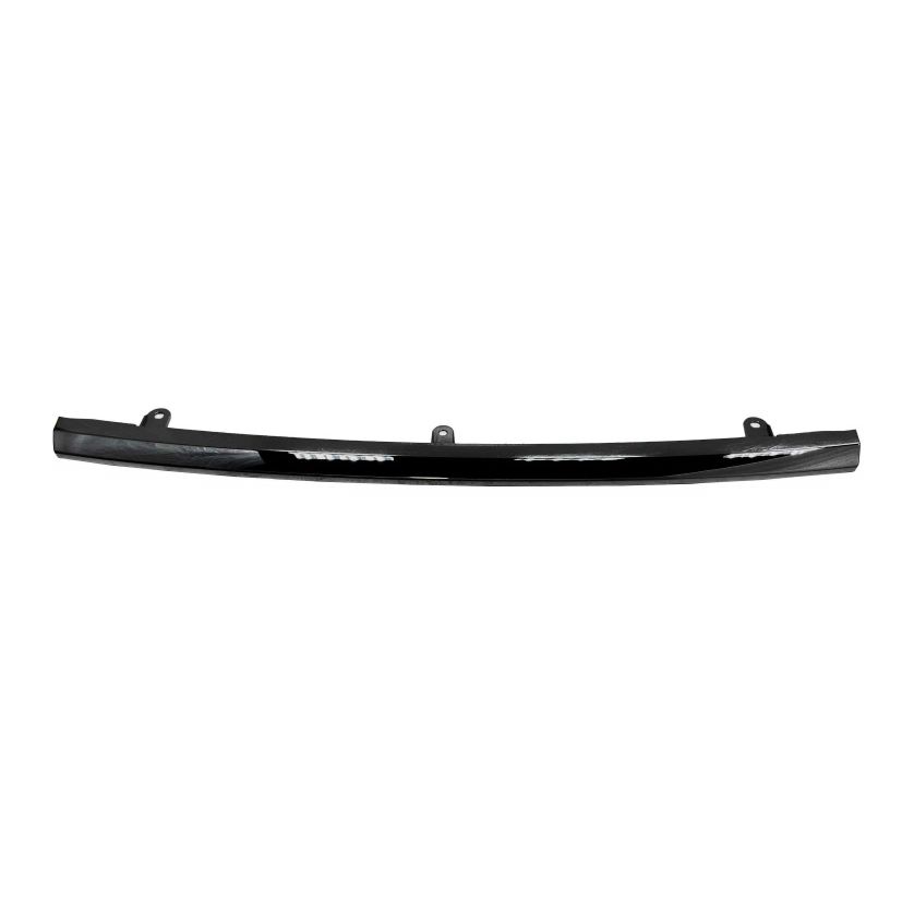 HONDA PILOT GRILLE UPPER MLDG GLOSS-BLACK **CAPA** OEM#71201T90A10 2023-2025 PL#HO1210184C