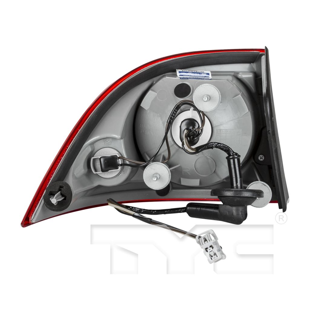 BUICK LUCERNE TAIL LAMP ASSEMBLY RIGHT (Passenger Side) (OUTER) OEM#25927354 2006-2011 PL#GM2819177