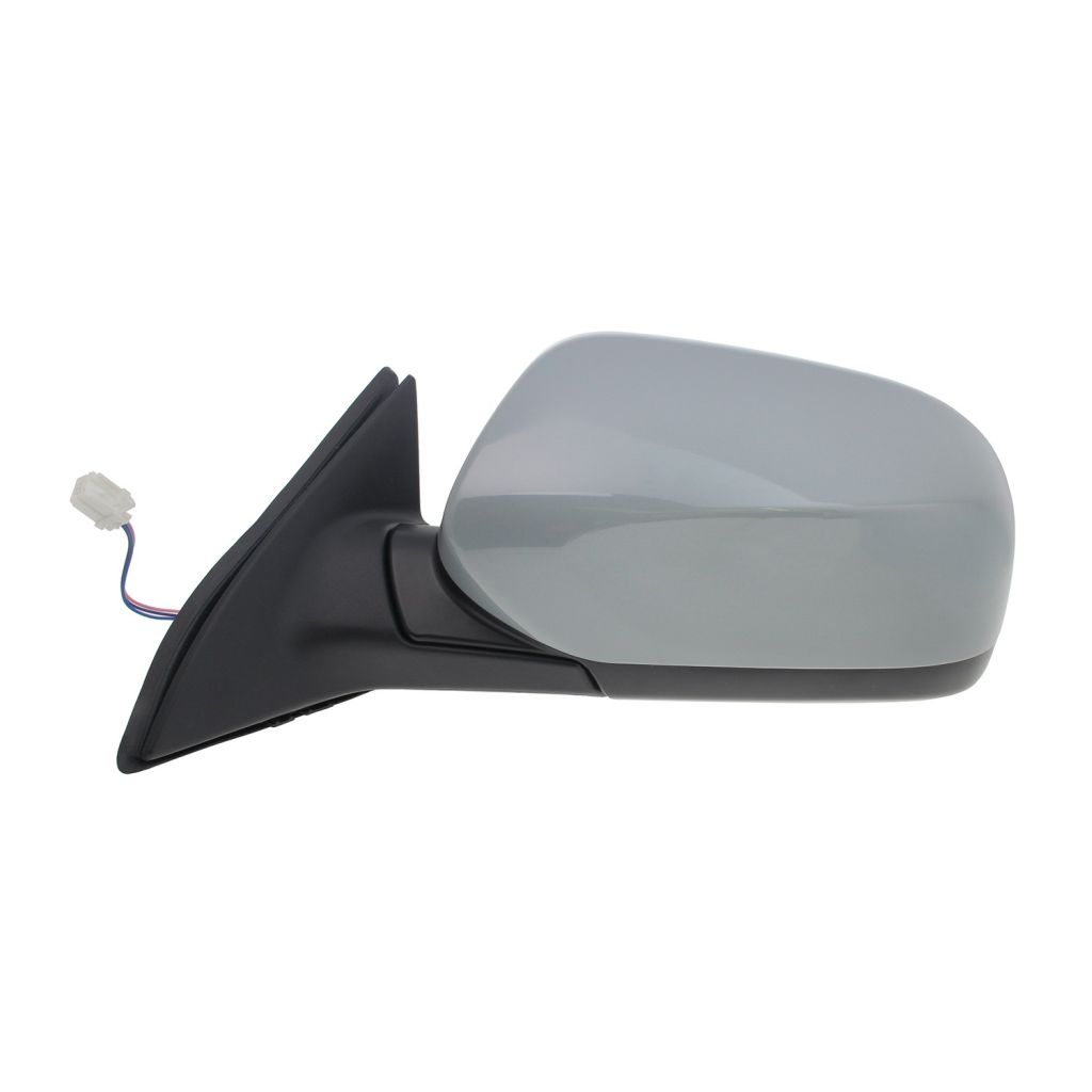 SUBARU LEGACY DOOR MIRROR LEFT (Driver Side) PWR/NON-HTD(WO/SIGNAL)(2 CVRS) OEM#91036AJ13B-PFM 2011-2014 PL#SU1320123