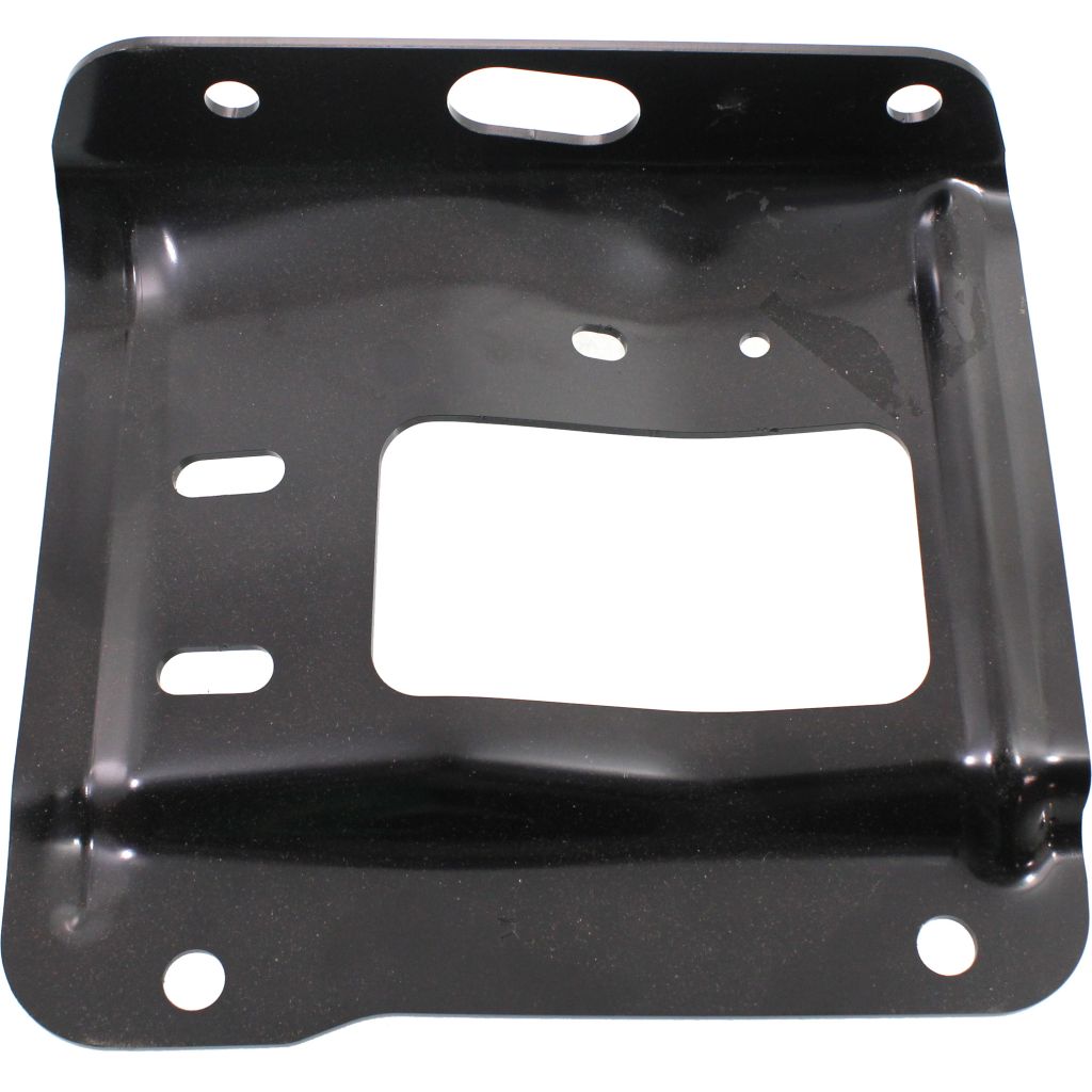 FORD TRUCKS & VANS FORD/PU (F250/350/450) Super Duty FRONT BUMPER MOUNTING PLATE RIGHT (Passenger Side) OEM#BC3Z17B984A 2011-2016 PL#FO1067187