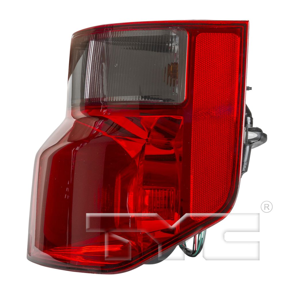 HONDA ELEMENT TAIL LAMP UNIT RIGHT (Passenger Side) (EX/LX MDL) OEM#33501SCVA01 2003-2008 PL#HO2819125