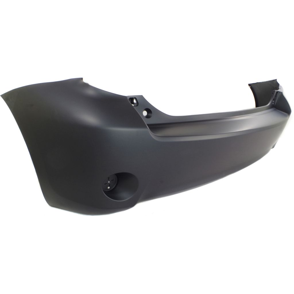 SCION SCION xB REAR BUMPER COVER PRIMED OEM#5215912940 2011-2012 PL#SC1100108