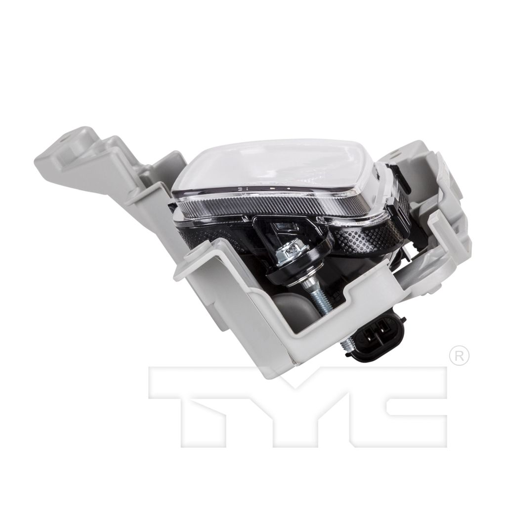 KIA SORENTO FOG LAMP ASSY LEFT (Driver Side) (SX/LTD) OEM#922011U700 2014-2015 PL#KI2592129